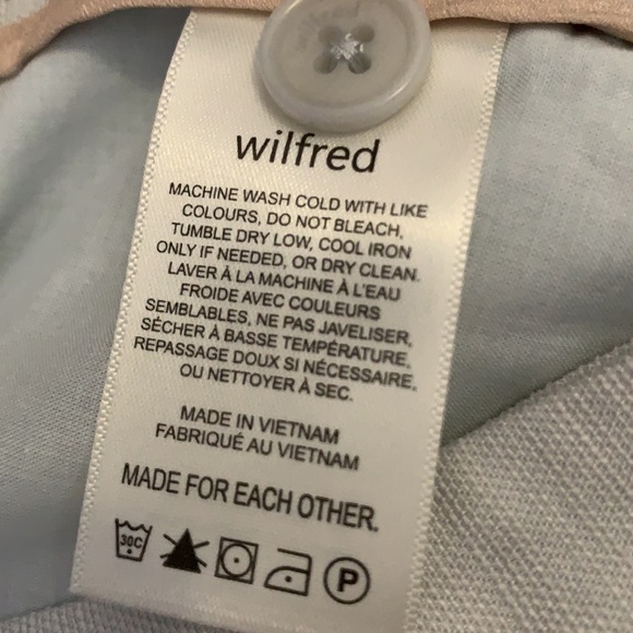 Wilfred Pant - Picture 6 of 12